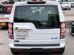لاند ڕۆڤەر LR4